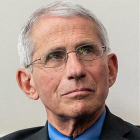 Dr. Anthony Fauci