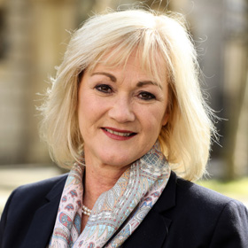 Ruth Andrews, Chairperson, ITIC Ruth Andrews, Chairperson, ITIC