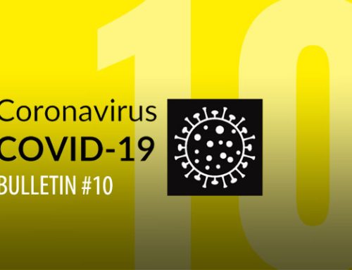 Covid-19 ITIC Bulletin 10