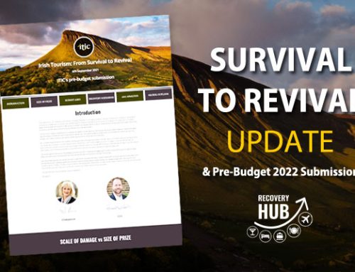 Survival to Revival Update & Budget 2022 Submission