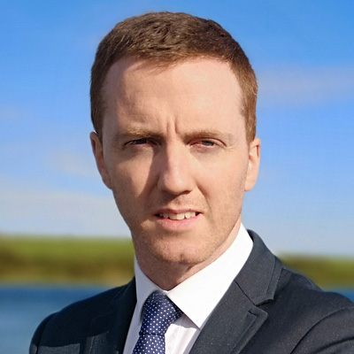 Brendan Kenny – CEO, Ireland’s Association for Adventure Tourism