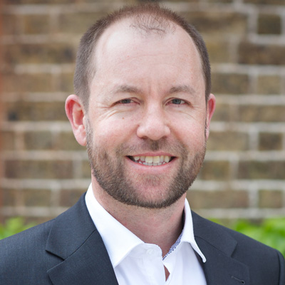 Eoghan O’Mara Walsh – CEO, ITIC