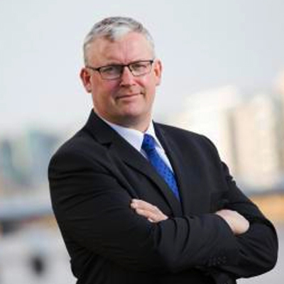 Michael Lennon – Director, Westport Woods Hotel