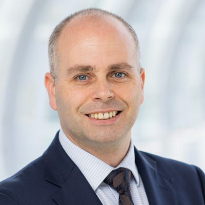 Niall Timlin – Director of Corporate Affairs, Aer Lingus
