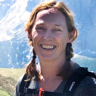 Róisín Finlay – General Manager, Sustainable Travel Ireland