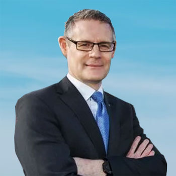 Donal Moriarty – Chief Corporate Affairs Officer at Aer Lingus