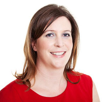 Miriam Brady – Commercial Manager of Dublin Bus