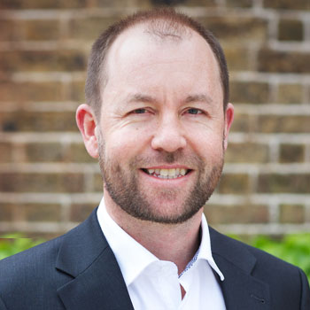 Eoghan O’Mara Walsh – ITIC CEO