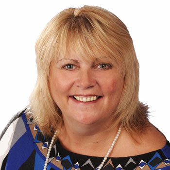 Diane Poole OBE – Head of PR & Communications – Stena Line