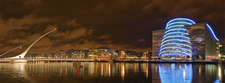 The Convention Centre Dublin – The CCD