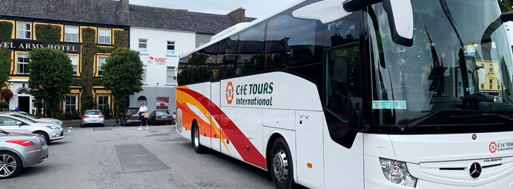 CIE Tours International