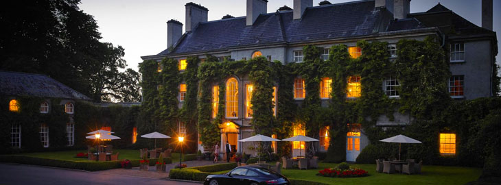 Ireland’s Blue Book – Mount Juliet