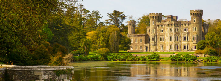 Irish Heritage Trust – Johnstown Castle