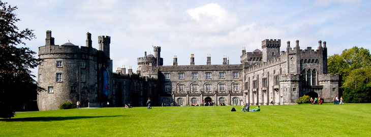 OPW – Kilkenny Castle
