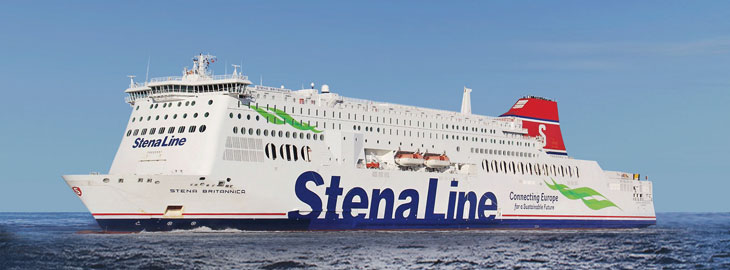 Stena Line – Stena Britannica