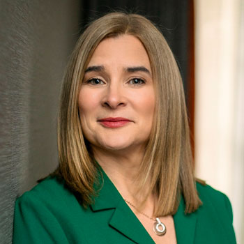 Denyse Campbell – President, Irish Hotels Federation