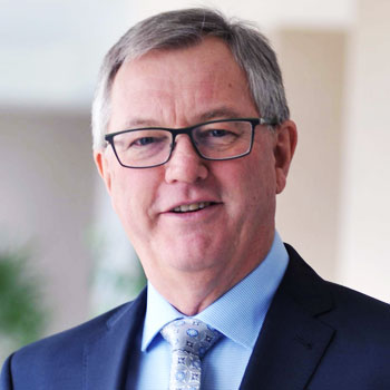 Tim Fenn – CEO, Irish Hotels Federation