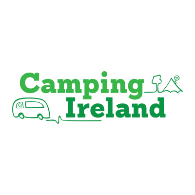 Camping Ireland – Logo