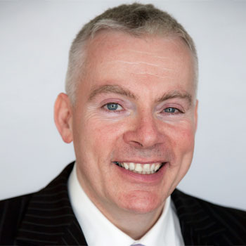 Niall MacCarthy – Managing Director of Cork Airport