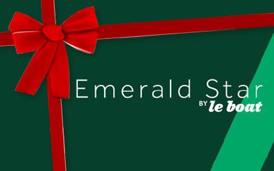 Emerald Star - Le Boat Gifts