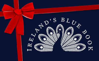 Ireland's Blue Book Gifts