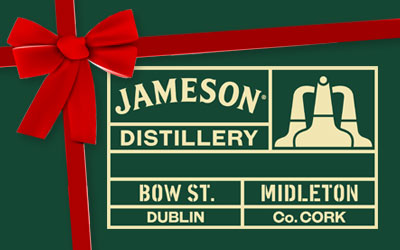 Jameson Whiskey Distillery Tours