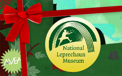National Leprechaun Museum Gifts