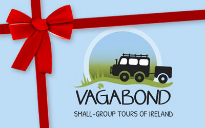 Vagabond Tours of Ireland Gifts
