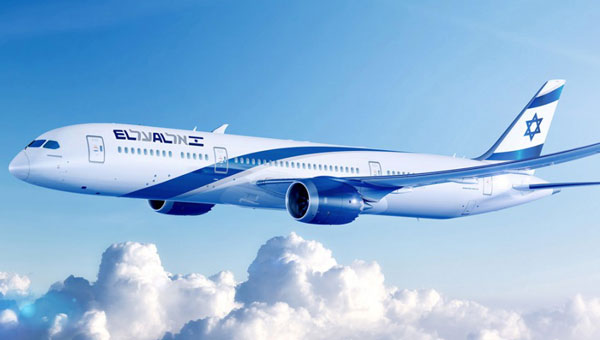 EL AL Boeing 787-900
