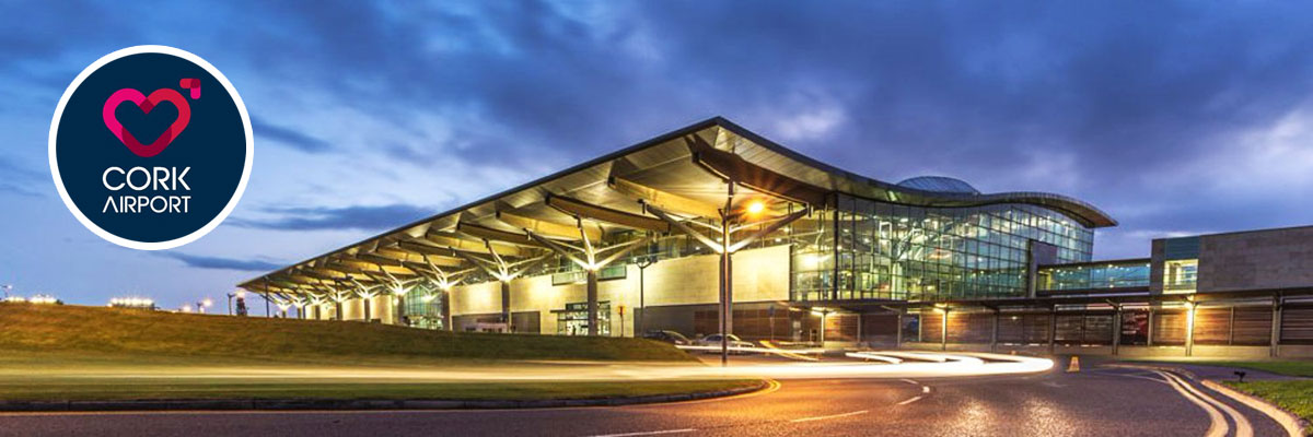 Cork Airport – Landside Cork Airport - Terminal landside