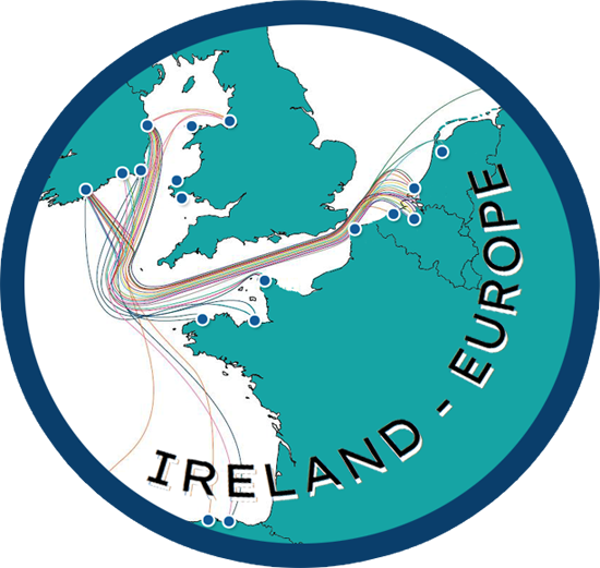 Ireland – Europe sea routes have grown significantly since Brexit