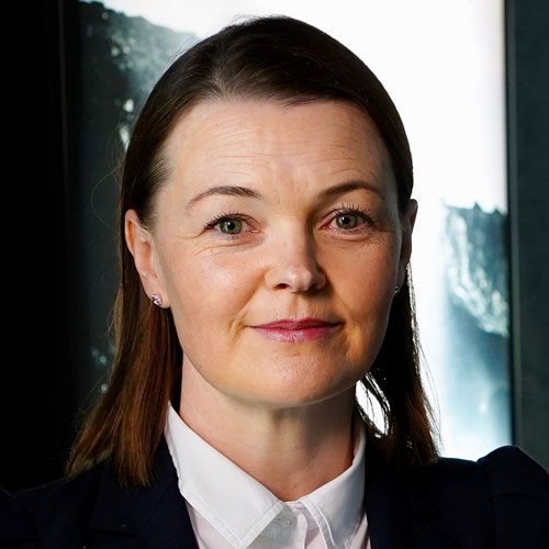 Geraldine Enright