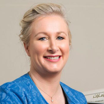 Emirates – Anita Thomas
