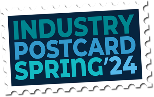 ITIC Industry Postcard - April 2023 Stamp image