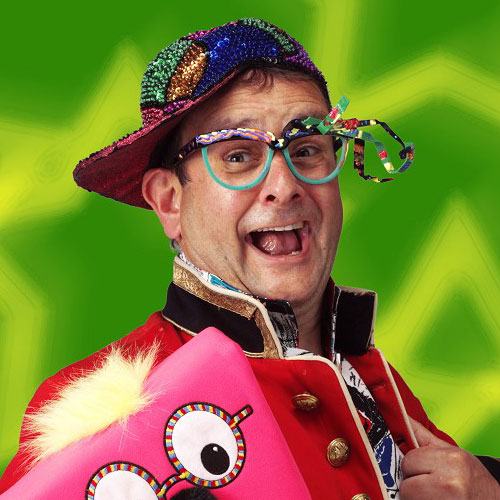 Timmy Mallett