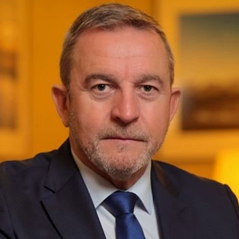 Paul Gallagher – IHF CEO