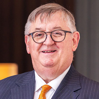 Matt O’Connor – IHF President