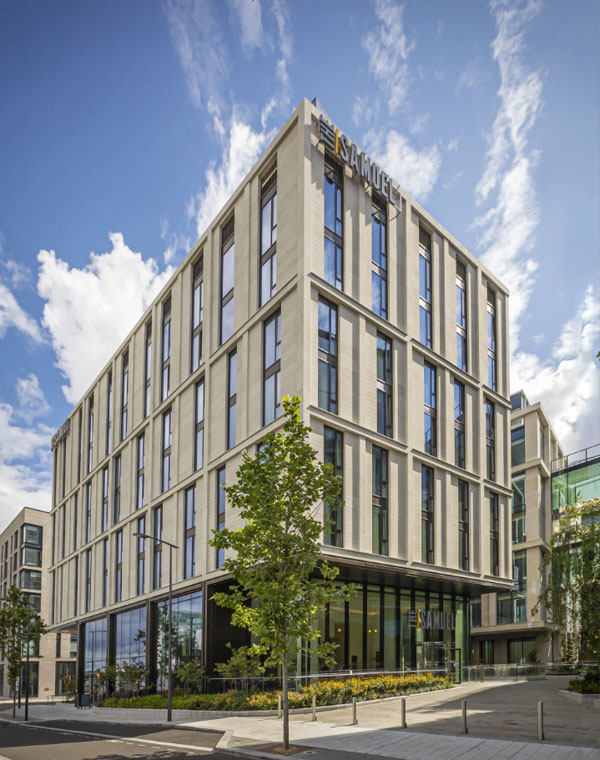 The Samuel Hotel