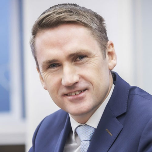 Des McCann – COO, Dalata Hotel Group