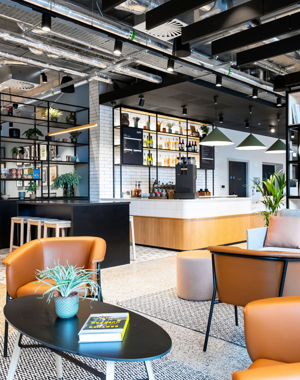 Staycity – City Centre, Dublin