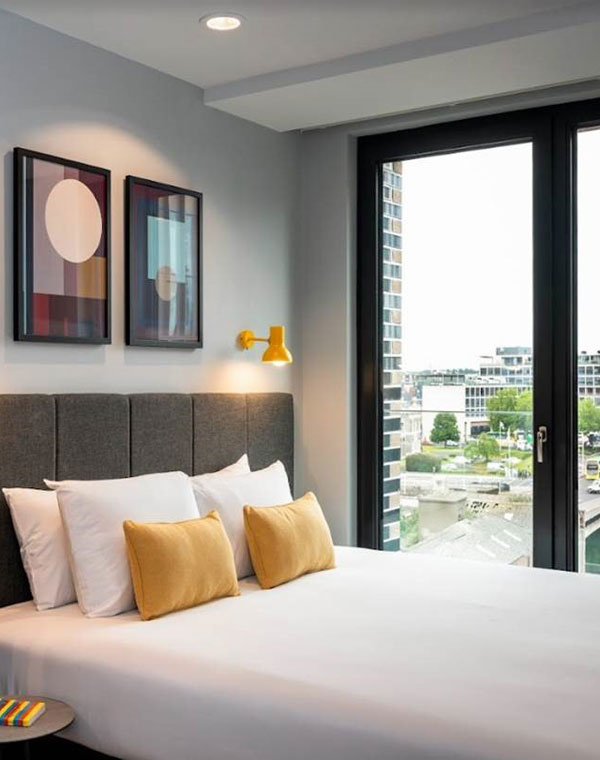 Staycity – City Quay, Dublin